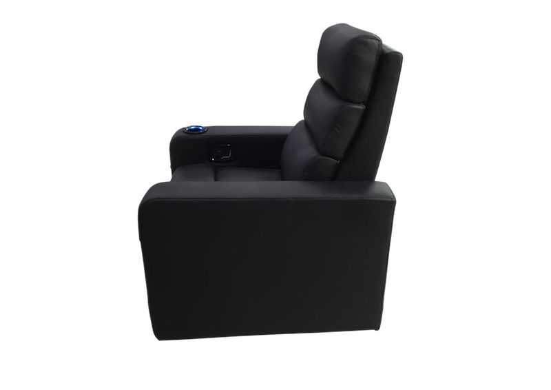 Black Vulcan ViP seat bioscoopstoel