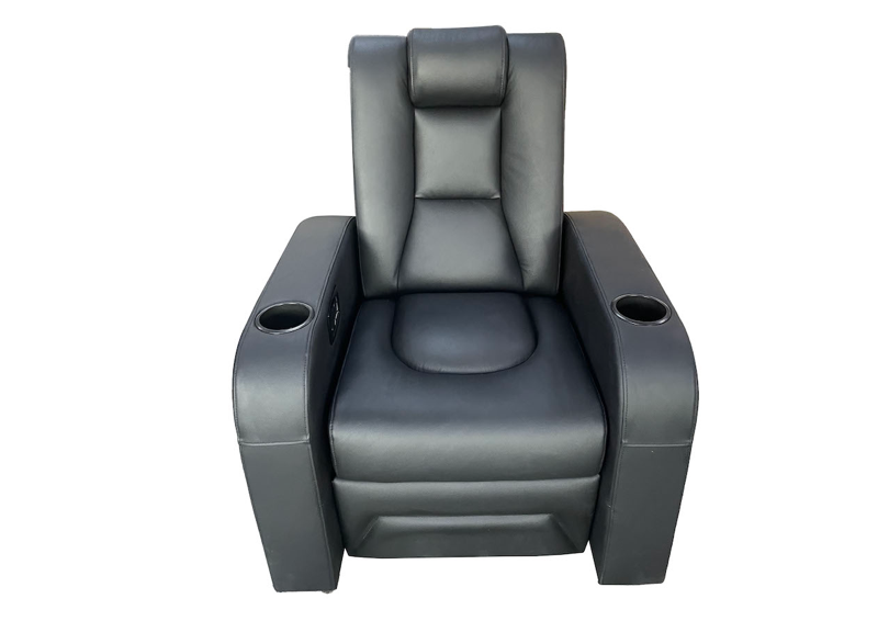 Royal 1 front vipseat Model Royal recliner