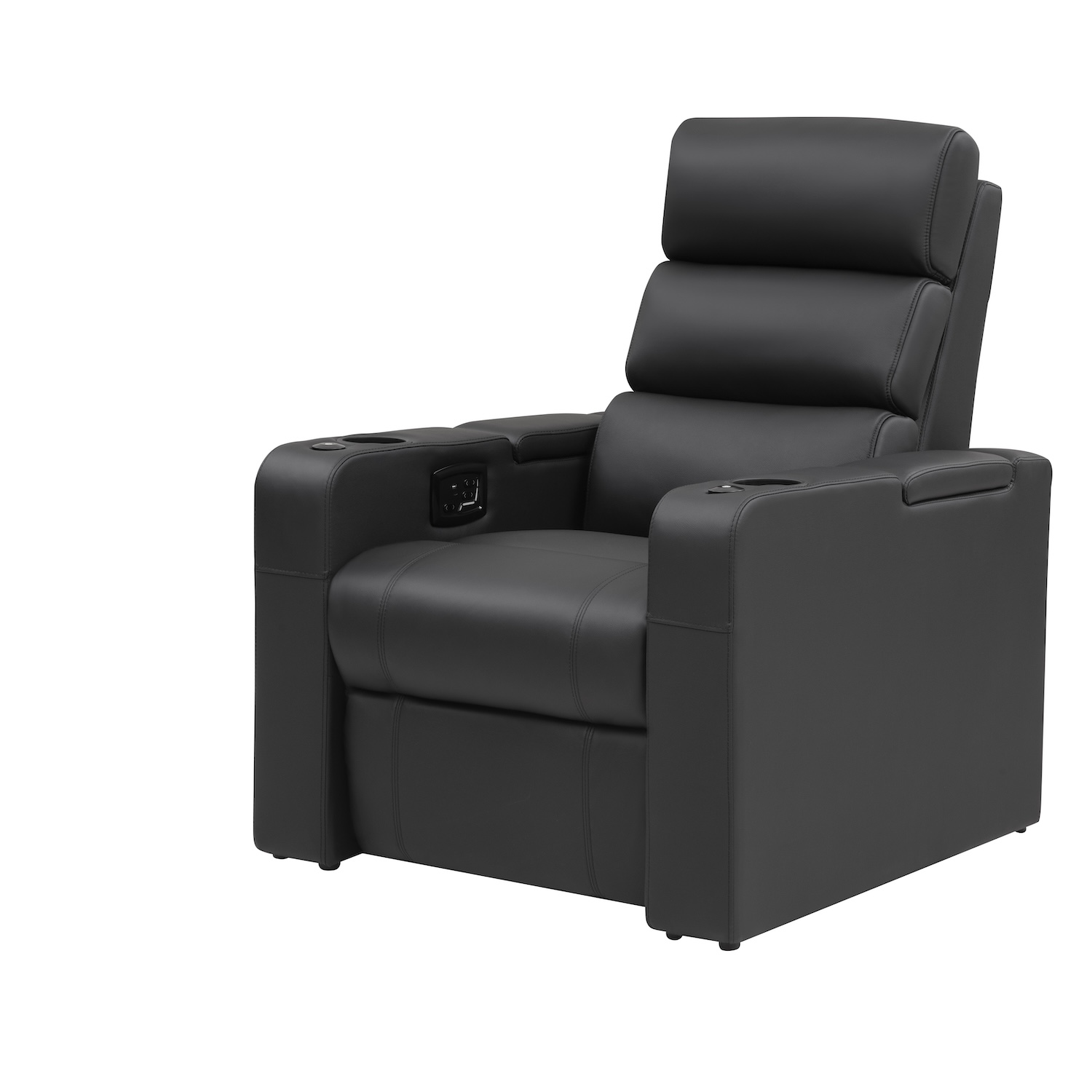 Don Vito TriMotion Vault recliner- accessories