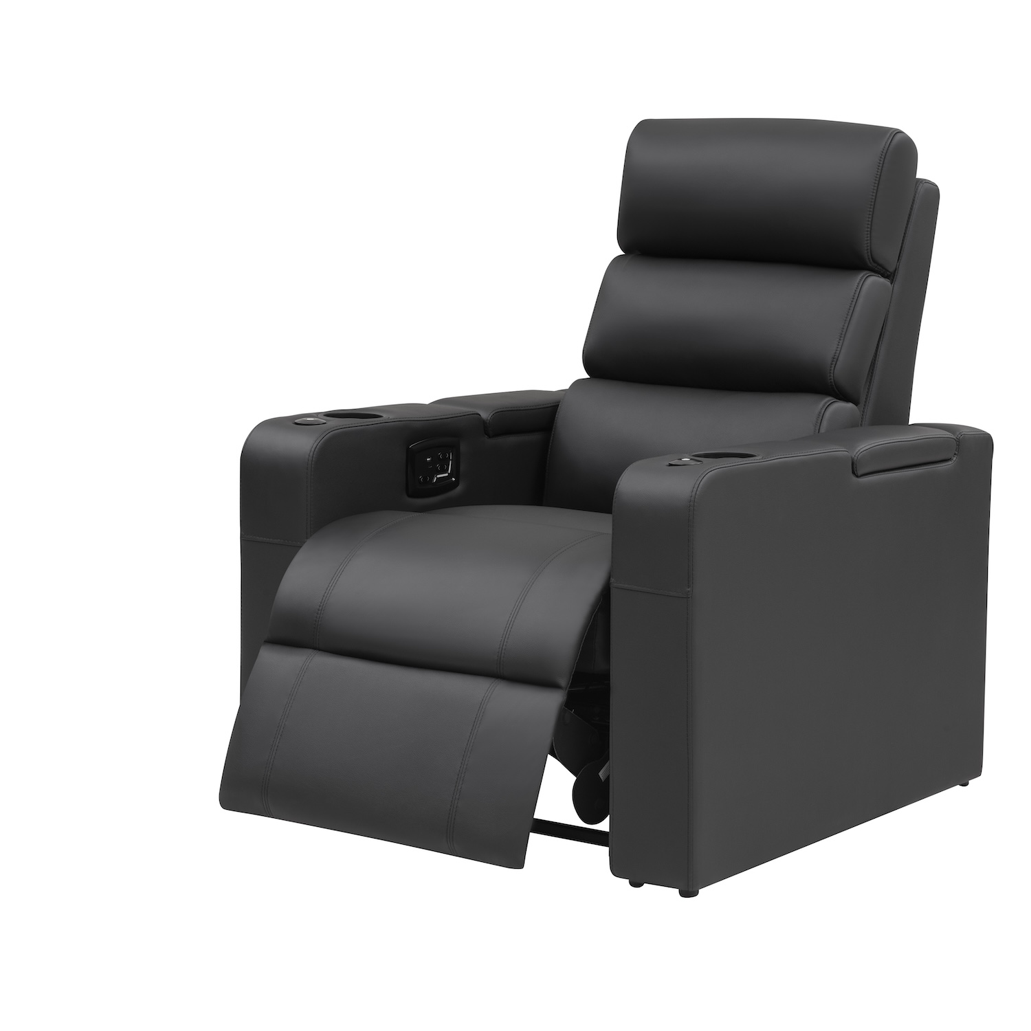 Don Vito TriMotion Vault recliner- accessories