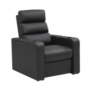 Don Vito TriMotion Vault recliner- accessories