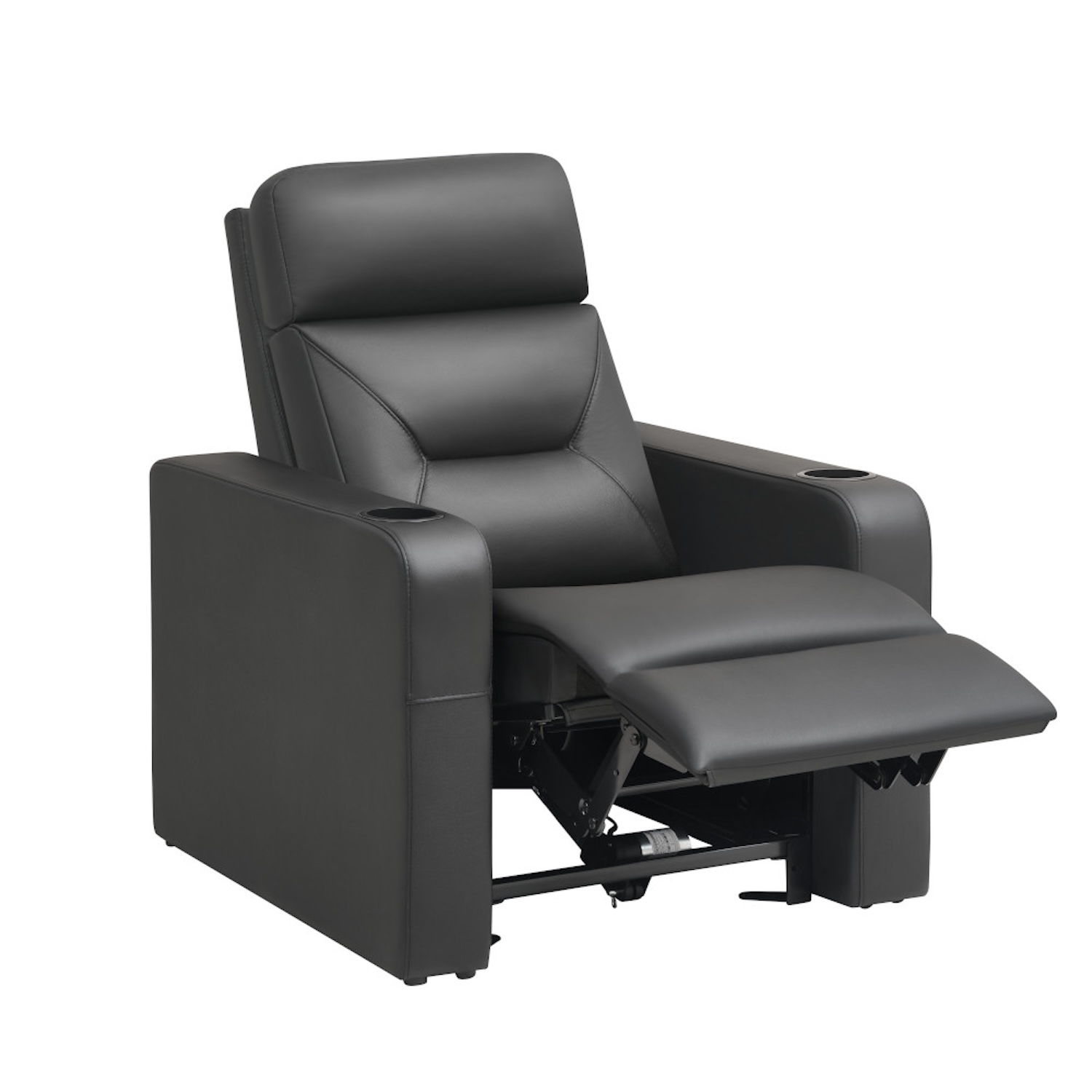 Elektrisch verstelbare rug- en voetensteun – Clemenza Zero Gravity