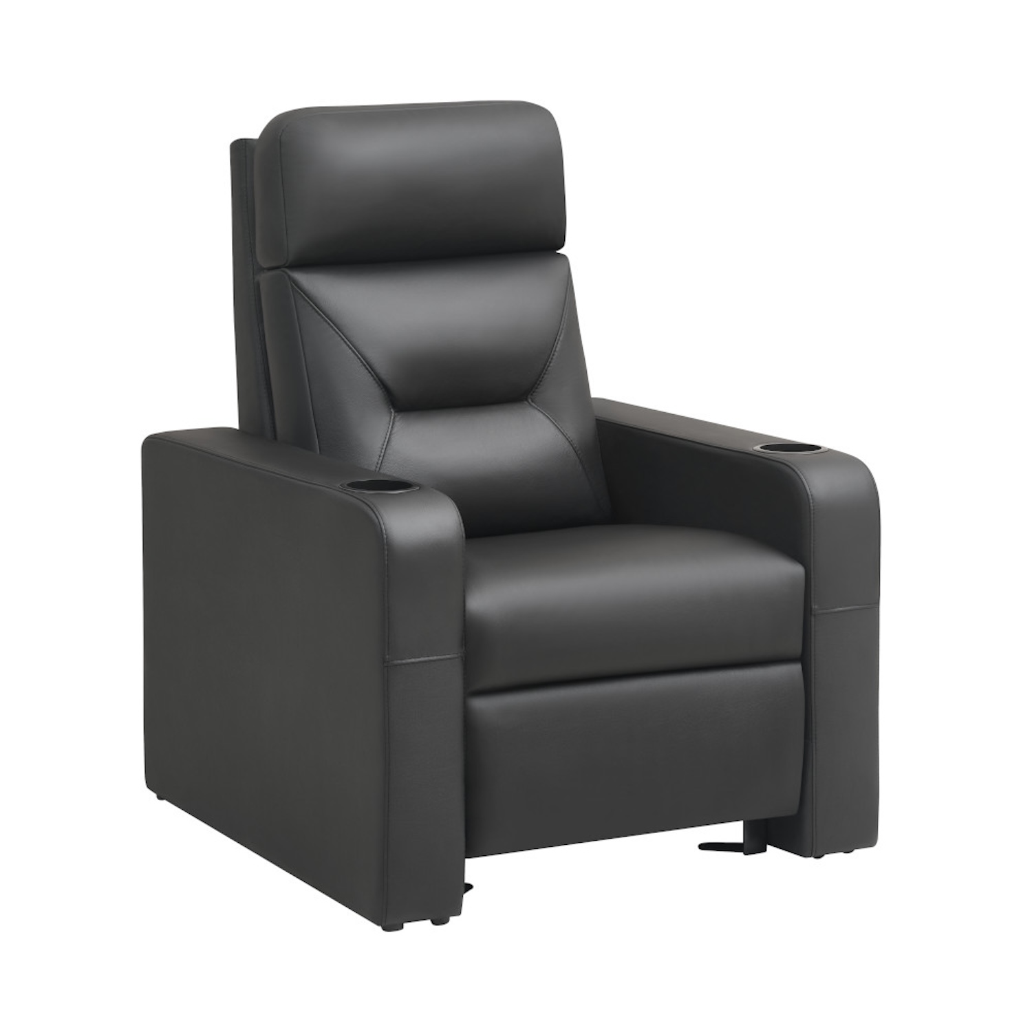 Bekerhouder in armleuning – Clemenza Zero Gravity recliner