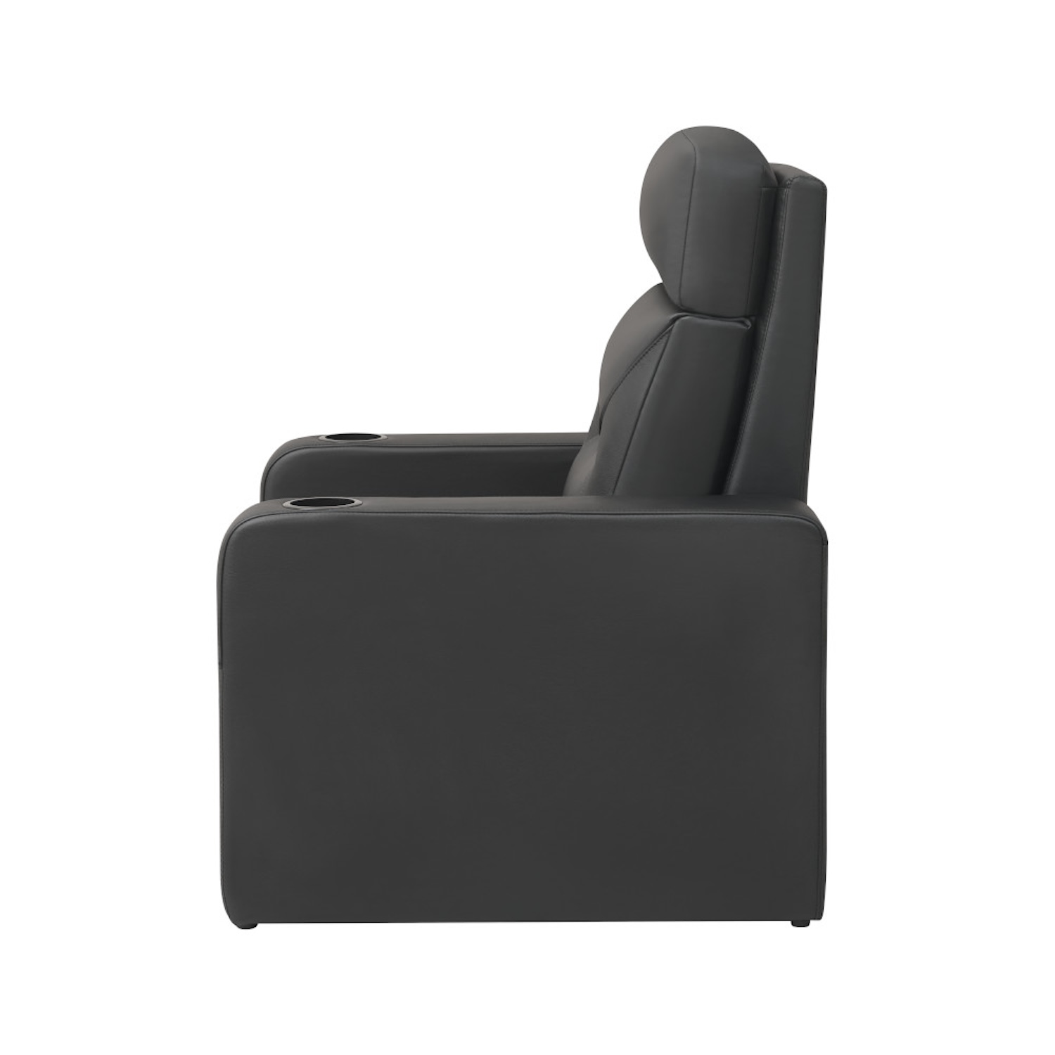 Premium kunstleer bekleding – Clemenza Zero Gravity detailfoto