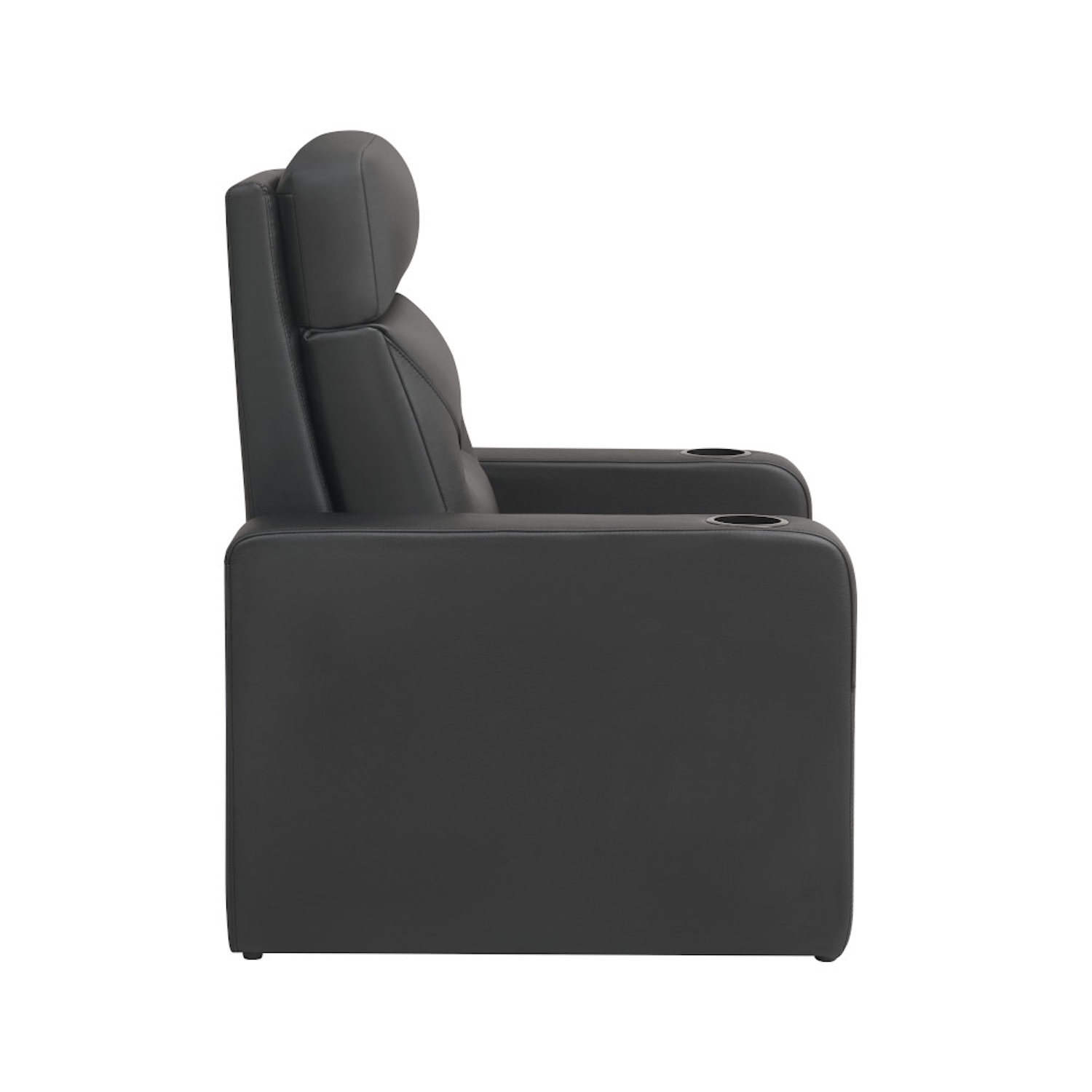 Voetsteunmechanisme met beschermkap – Clemenza Zero Gravity