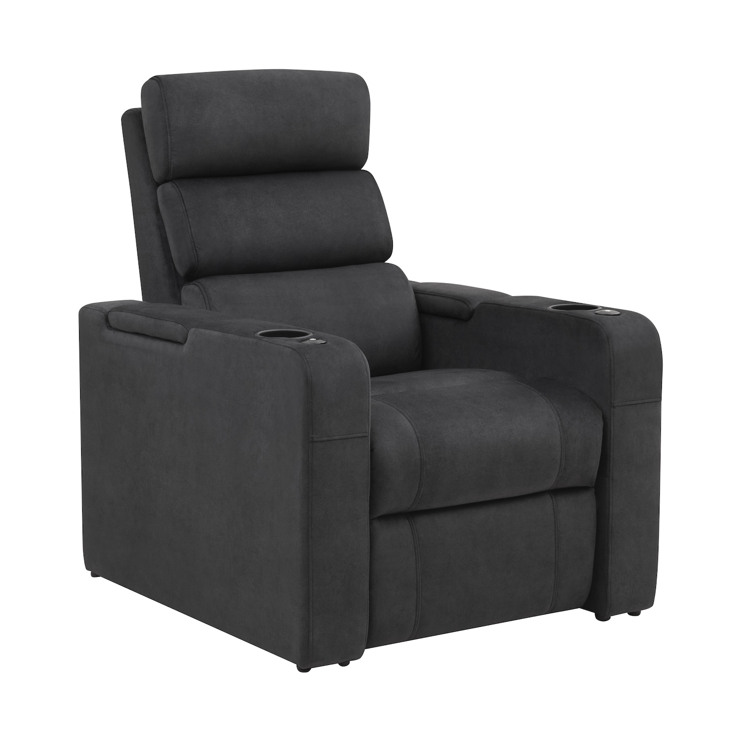 Don Vito TriMotion Vault Stoff – Heimkino Setup solo