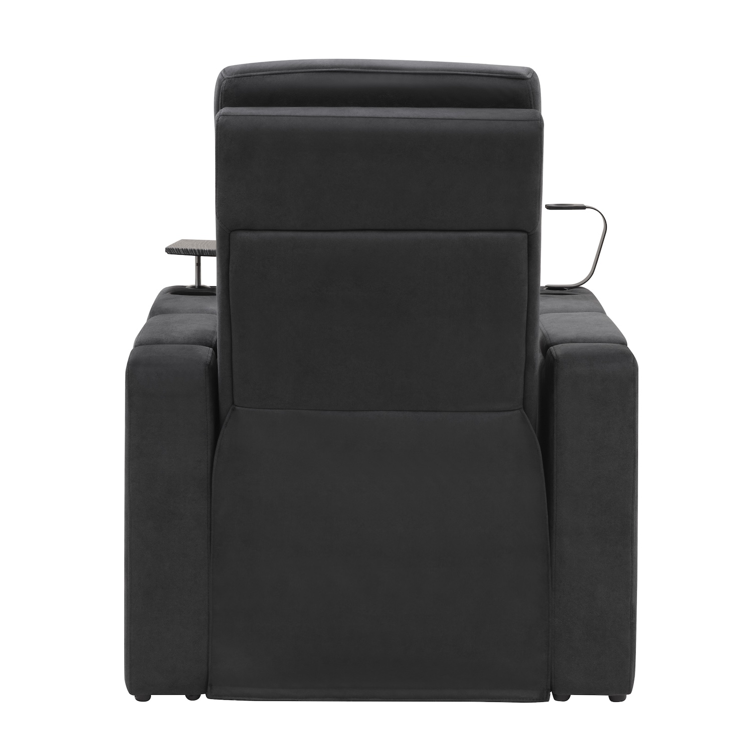 Don Vito TriMotion Vault luxe stof –acherkant