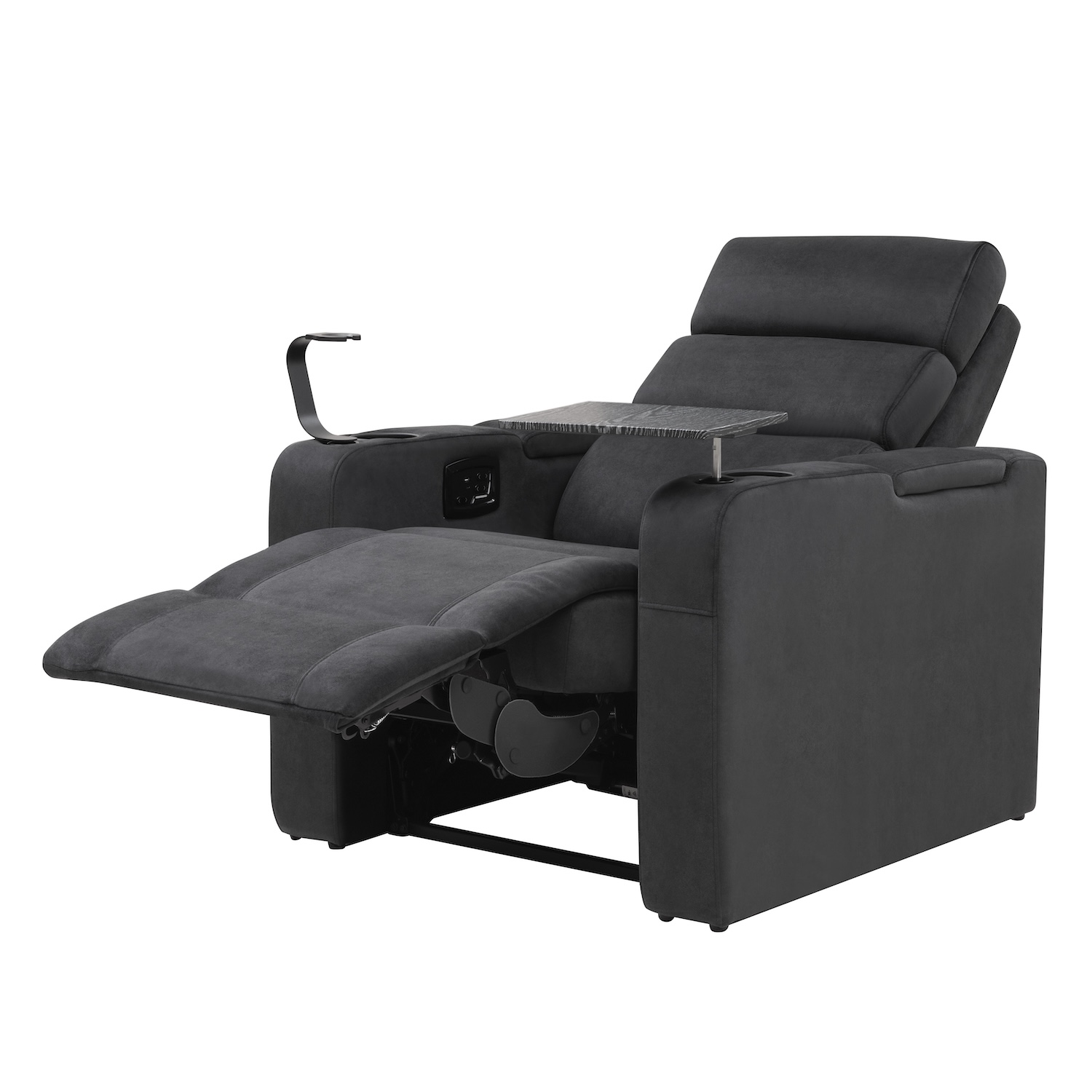 Don Vito TriMotion Vault luxe stof